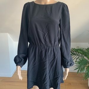 Dolce Vita Black Dress  | Size Small